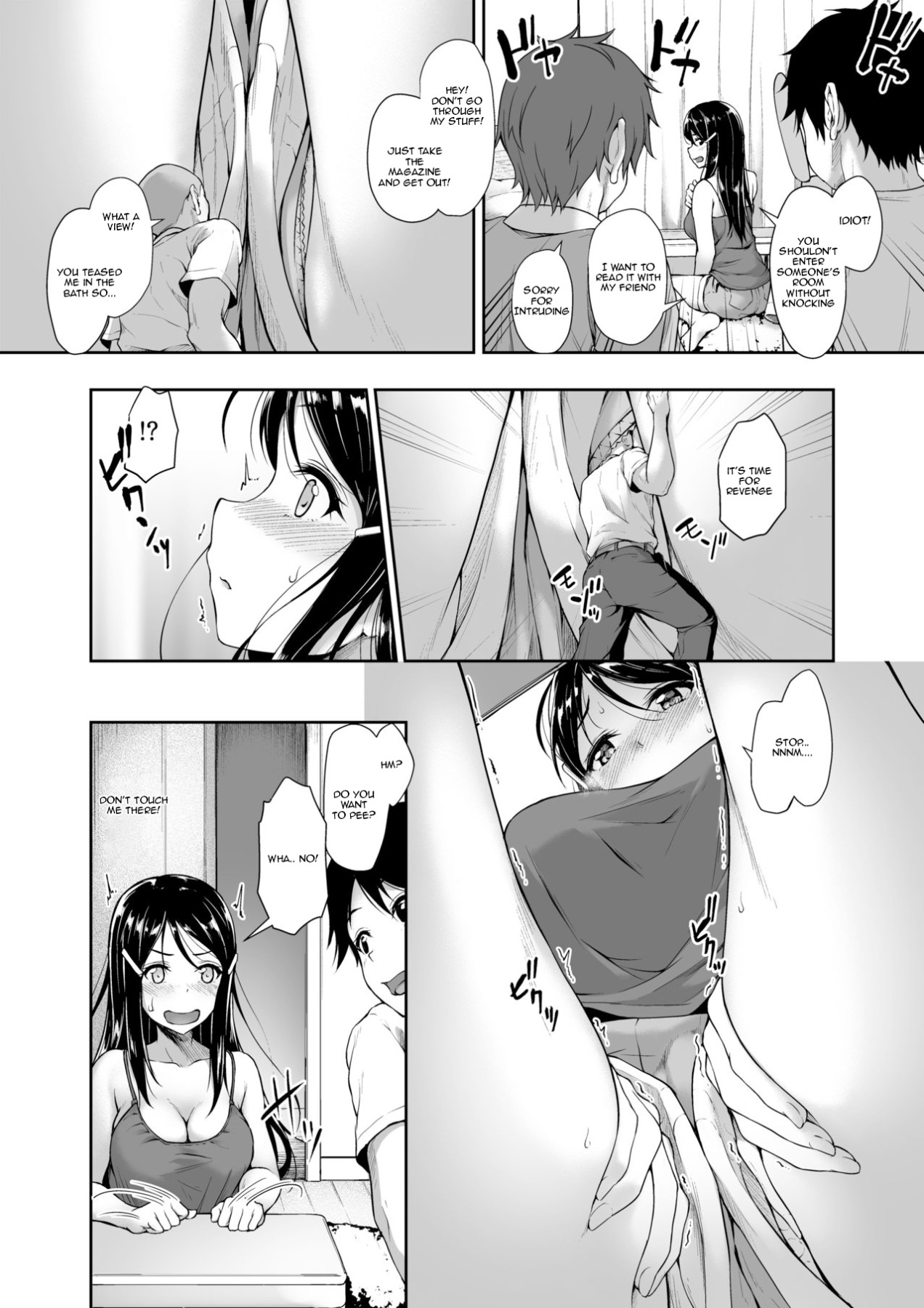 Hentai Manga Comic-Microne Magazine Vol. 54-Read-46